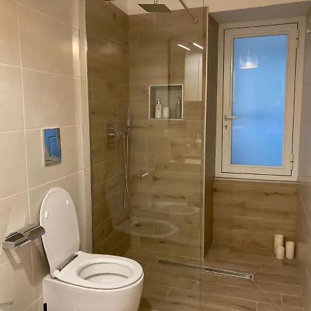 Ferienwohnung Kaleidos Neapel Exterior foto